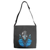 sub zero Adjustable Strap Totes