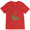 jaguar shark V-Neck Tee