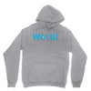 walk Unisex Hoodie