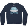 visit rapture Crewneck Sweatshirt