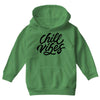 chill vibes Youth Hoodie