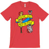 red on you T-Shirt
