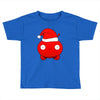 mooncake christmas santa parody Toddler T-shirt
