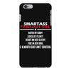 Smartass February Girl iPhone 6 Plus/6s Plus Case