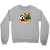 an amazing sand castle Crewneck Sweatshirt