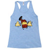 salsa dancing Racerback Tank
