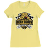 if you ain't first, you're last Ladies Fitted T-Shirt