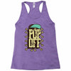pop off Racerback Tank