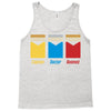red shirt Tank Top