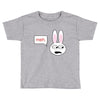 meh bunny Toddler T-shirt