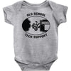old school tech support Baby Onesie