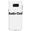 Radio Club logo Samsung Galaxy S8