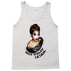 49. not today satan 022 Tank Top