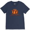 rule 76 play like a champion V-Neck Tee