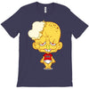 popelbob popcornkopf T-Shirt