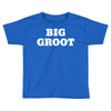 Big Groot Toddler T-shirt