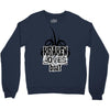 Kraken Loves Boat Crewneck Sweatshirt