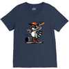 oh no V-Neck Tee