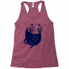 crystal seer Racerback Tank