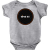 simple trend Baby Bodysuit