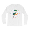 jake paul colorful Long Sleeve Shirts