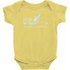 super champion Baby Bodysuit