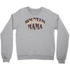 Mountain Mama Crewneck Sweatshirt