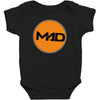 motion Baby Bodysuit