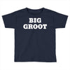 Big Groot Toddler T-shirt