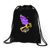 the mad titan Drawstring Bags