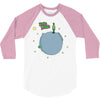 little fresh prince 3/4 Sleeve Shirt