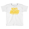noah's arcade Toddler T-shirt