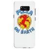 pizza on earth Samsung Galaxy S8