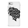 empowered women iPhone 7 Case