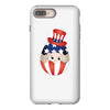4th of July Peeking Baby Inside Egg iPhone 8 Plus