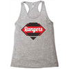 Rangers Racerback Tank