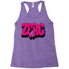 zerg rush Racerback Tank
