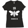 breaking bad inspired methylamine Ladies Fitted T-Shirt