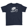 sea turtle cat Youth Tee