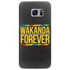 wakanda forever Samsung Galaxy S7 Edge