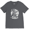 movie retro V-Neck Tee