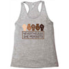 nevertheless she persists Racerback Tank