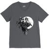 ride the raven V-Neck Tee