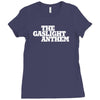 gaslight anthem new Ladies Fitted T-Shirt