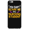 nursing student iPhone 6/6s Case