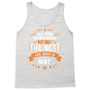 All Men Created Equal But The Best Born In May Tank Top
