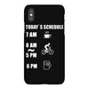today's beer schedule cycling 6am iPhoneX