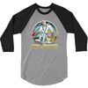 worm of grooviness 3/4 Sleeve Shirt