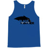 black panther logo Tank Top