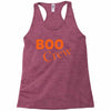 boo crew Racerback Tank